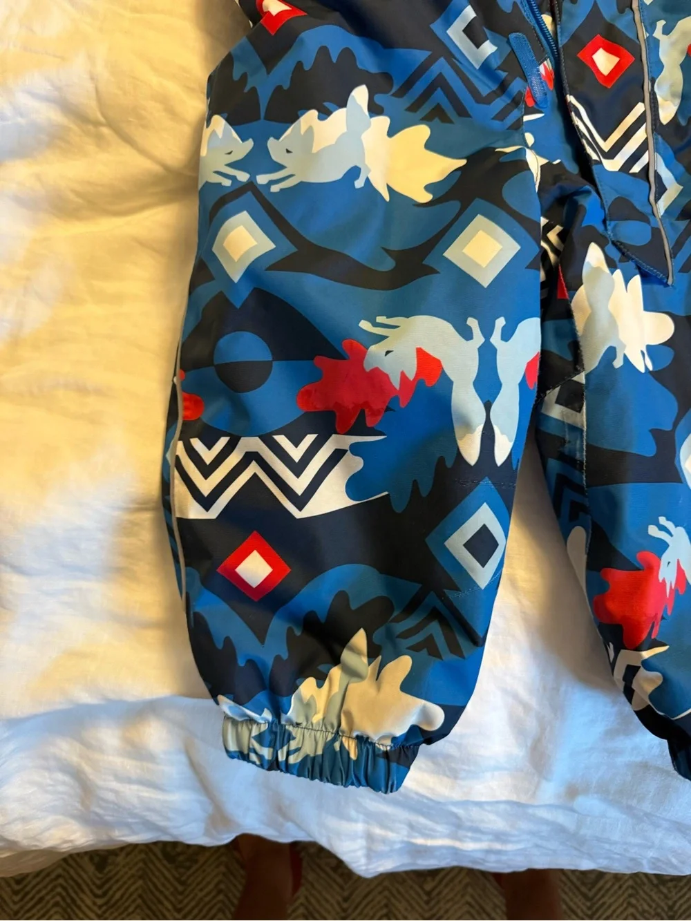 Reima- Waterproof ReimaTec Snowsuit - Lappi size 92